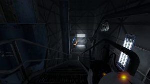 Ищем выходы из лаборатории в портал2 часть 1 PortalMan