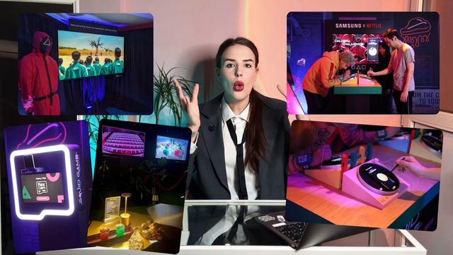 КАК ПРОДВИГАЛИ ИГРУ В КАЛЬМАРА 2? МАРКЕТИНГ ОТ NETFLIX смотреть онлайн