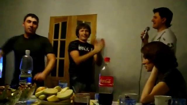 Изморозь - Бухла налей (Izmoroz - Pour Booze)