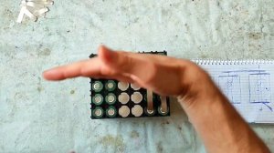 Замена аккумулятора на литий ион в старом источнике б?