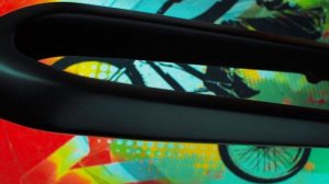 Велосериал SReview. 2 серия. Карбоновая вилка SPCYCLE с Aliexpress.