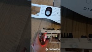 проверка электронного модуля Samsung Diamond без стиральной