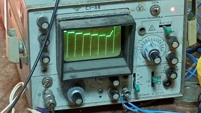 Увеличение конденсатора по шине питания обратноходов смотреть онлайн