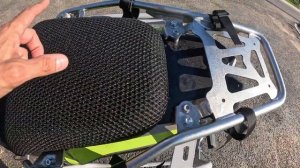 Рамки для кофров на мотоцикл Voge DS900X  от производителя ?