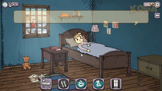 Клаус готовится к контрольной ► My Child Lebensborn прохождение глава 4 ► Моё дитя Либенсборн