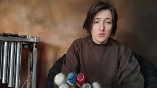 Устройство вибрафона и разница палочек.