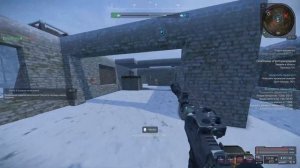 Stalcraft X: гончий и лучшая сборка на скорость и немного ск