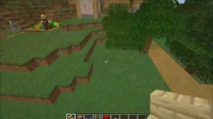 Как сделать стул на котором можно сидеть без модов!