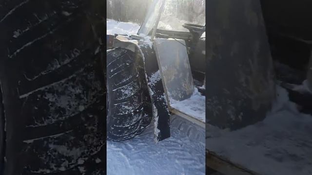 Цельнорамный вездеход. смотреть онлайн