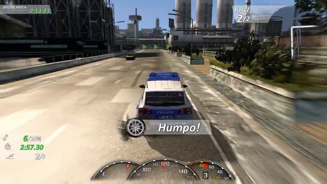 Crash Time 2 Новая игрушка Хотте