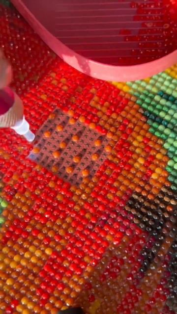 Алмазная мозайка💎❤️#red #красный#daimond#picture #алмазнаямо смотреть онлайн