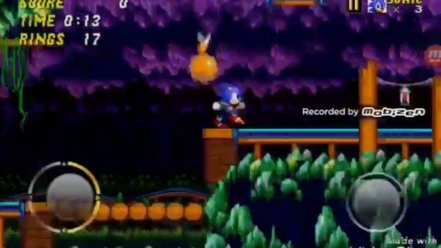 Как открыть секретную зону в sonic the hedhog2 смотреть онлайн