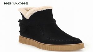 сапоги зимние женские на алиэкспресс купить