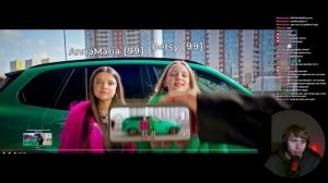 Родион смотрит: Betsy, Мария Янковская – Sigma Boy