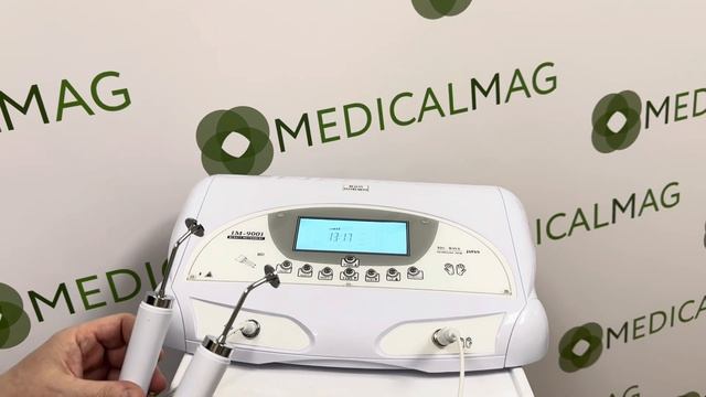 Аппарат микротоковой терапии IM-9001 (микротоки, гальван?