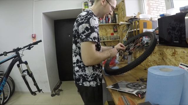 Подготовка Cube Aim к сезону 2024