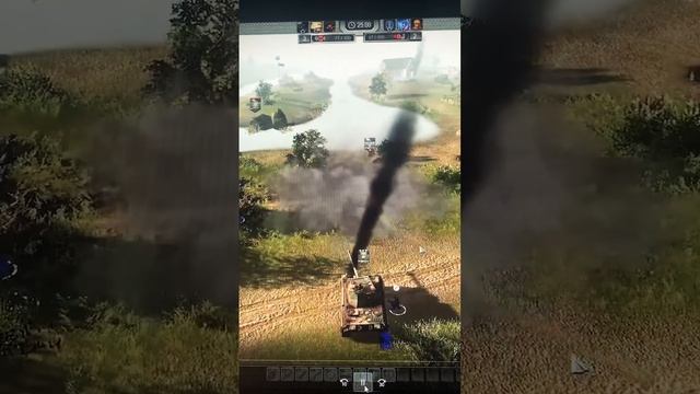 Баг Пантеры   Men of war  В тылу врага: Штурм 2