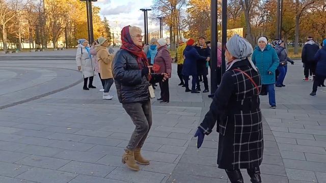 РОЗЫ АЛЫЕ❤️ ТАНЦЫ ❤️ХАРЬКОВ 2024 смотреть онлайн