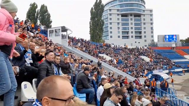 Факел Воронеж - Локомотив Москва. 11.09.2022.