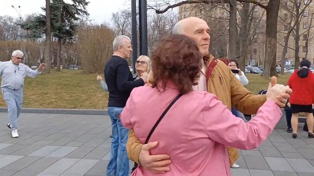 РОМАШКА, РОЗА ТЫ МОЯ🌷ТАНЦЫ🌷 ХАРЬКОВ 2025 смотреть онлайн