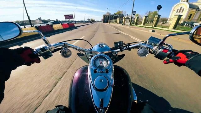 VULCAN 2000  МОТО АПРЕЛЬ