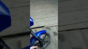 ЗиД 125 небольшой обзор после покупки.