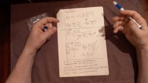 Как рассчитать Терморезистор ч1  MF52.