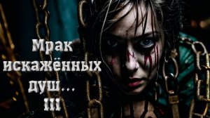 МРАК искажённых Душ... (часть 3)