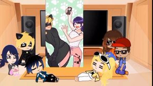 Реакция лбиск на ✨Марикот,✨(видео не мои)