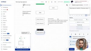 ПОДПИСНАЯ ВОРОНКА В ИНСТАГРАМ + ТЕЛЕГРАМ ЧАТ-БОТ. Гото?