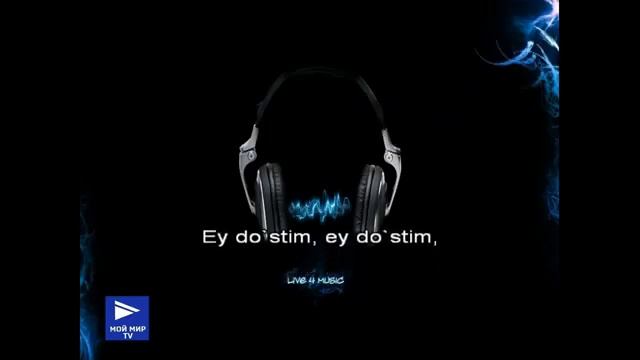 Botir Qodirov Ey do'stim karaoke minus   Ботир Кодиров Эй дустим смотреть онлайн