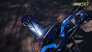 Обзор мотоцикла BRZ MX8 PR300 23 / Новая генерация X5M