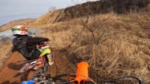 ПЕРВЫЕ ТЕСТЫ KAMAX 300 2Т | ПОКАТУШКИ НА ЭНДУРО ОТ ПЕРВОГО Л