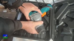 Гайковерт FinePower ELW450A