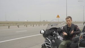 Стоит ли ставить резину от авто на мото! Как с безопасн