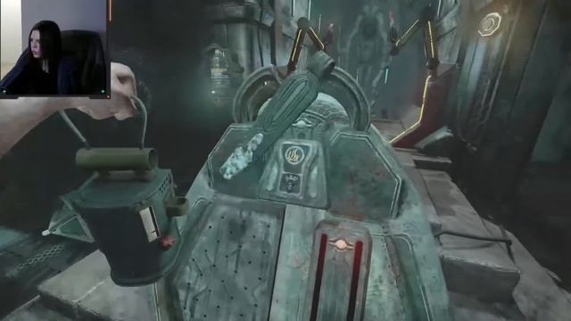 AMNESIA: Rebirth - Мерзкие гули ! Прохождение ЧАСТЬ 5
