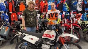 Motoland STRIKER 200: недорогой ЭНДУРО для леса и рыбалки | Полн?