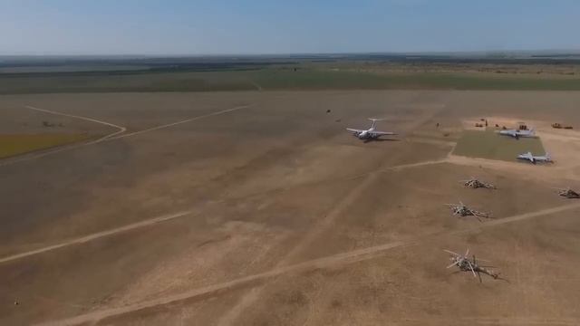 Еще один Ил-76МД-90А отправлен МО. Сколько самолетов буд? смотреть онлайн