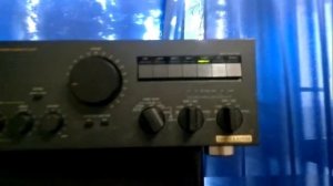 Акустика onkyo PS-01X и Усилитель Онкио - ONKYO A-817RXⅡ (1)