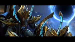 StarCraft  под музыку [StarCraft Music Video/GMV/AMV]