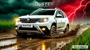 Рено Дастер DUSTER