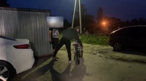 От Питбайка до КТМ. Пересаживаюсь на другой? Перепрода