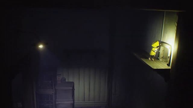 Little Nightmares (часть 1) смотреть онлайн