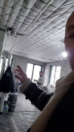 Включение с объекта. Шумоизоляция.
Смотрите полное видео в канале: https://t.me/remontmskoleg/57