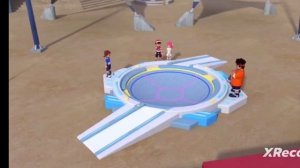 Мото файтыры.1 серия.удар грома