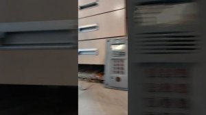 Как обойти мастер код на домофоне Vizit BVD N100