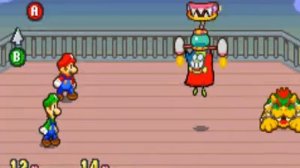 Прохождение Mario & Luigi - Superstar Saga Часть 3