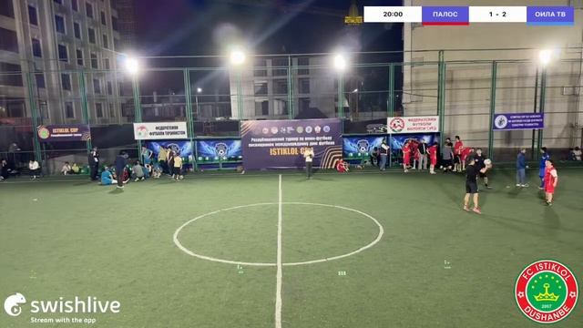 Прямой эфир матча
ПАЛОС VS ОИЛА ТВ смотреть онлайн