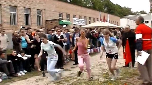 Спорт. праздник ММА - 2008 г