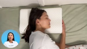 Самая доступная ортопедическая подушка: Обзор formfix Suppo